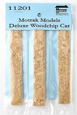 Motrak Models 11201 N Woodchip Loads for Deluxe Woodchip Hopper (3)