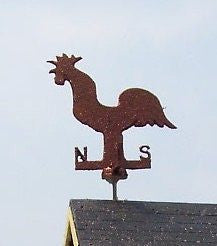 Osborn Model Kits 1056 HO Wind Vane Weathervane (Pack of 2)