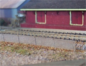 Osborn Model Kits 1071 HO Chain Link Fence