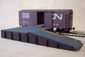 Osborn Model Kits 3043 N Loading Platform