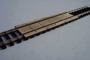 Osborn Model Kits 3120 N Level Crossing Boards (Pack of 2)