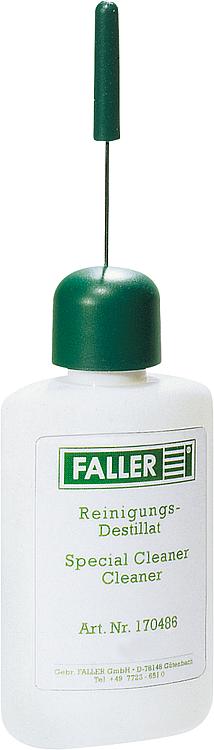 Faller 170486 HO/TT/N/Z Cleaner Distillate, 25 ml