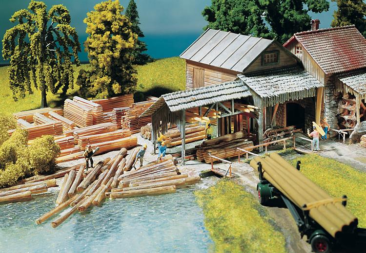 Faller 180589 HO Lumber Assortment