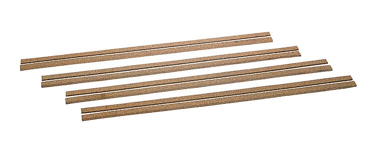 Faller 222555 N Cork Trackbeds