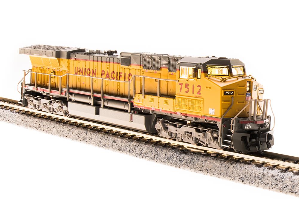 Broadway Limited 3752 N Union Pacific GE AC6000 Diesel Loco Paragon3 Sound #7545