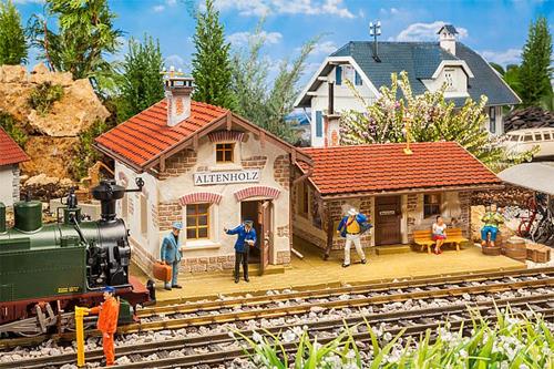 Pola 330896 G Altenholz Station Kit