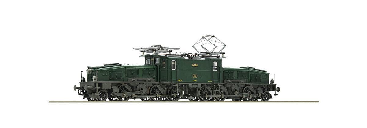 Roco 73249 HO SBB Electric Locomotive Be 6/8 II