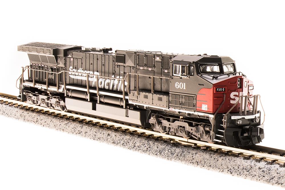 Broadway Limited 3751 N Southern Pacific GE AC6000 Diesel Loco Paragon3 #602