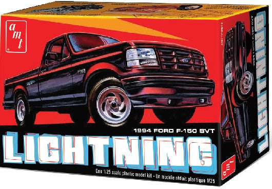 AMT 1110 '94 Ford F-150 Lightning PU