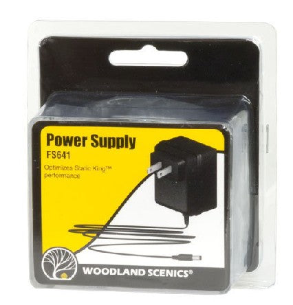 Woodland Scenics FS641 Field System Power Supply