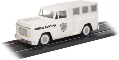 Bachmann 42747 O Scale E-Z Street Animal Control Truck