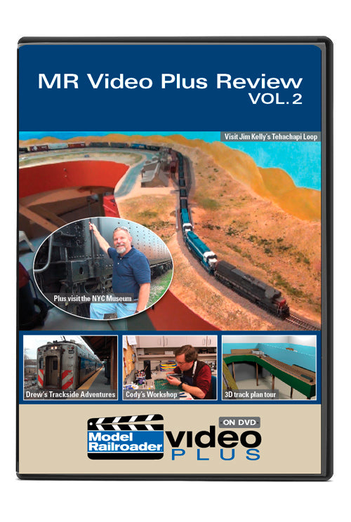 Kalmbach 15311 MR Video Plus Review Vol. 2