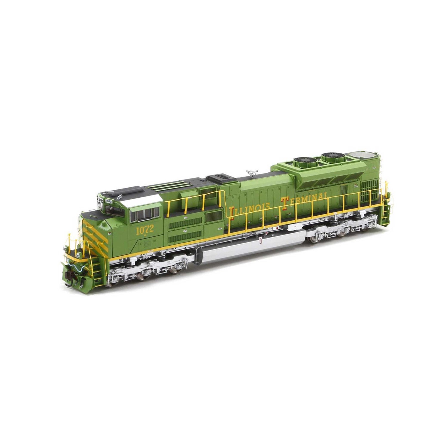 Athearn G69263 HO NS/IT Heritage SD70ACe Diesel Locomotive #1072