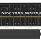 Bowser 24537 HO New York Central U-25B Phase IV Diesel Loco Standard DC #2566