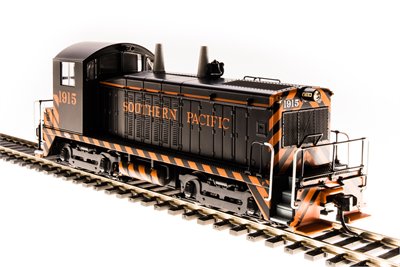 Broadway Limited 4752 HO Southern Pacific EMD NW2 Switcher #1915