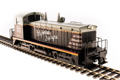 Broadway Limited 4745 HO Chicago, Burlington & Quincy EMD NW2 Diesel Loco #9409B