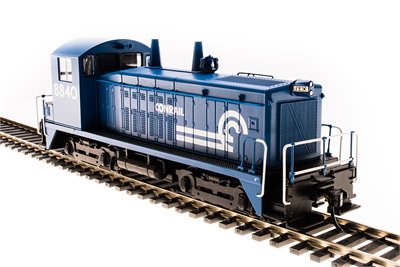 Broadway Limited 4724 HO Conrail EMD SW7 Diesel Loco Paragon3 Sound/DC/DCC #8840