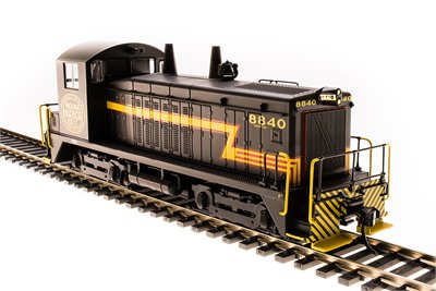 Broadway Limited 4730 HO New York Central/IHB EMD SW7 Diesel Locomotive #8840