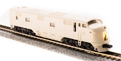Broadway Limited 3609 N Undecorated EMD E7 A Diesel Loco Paragon3 Sound/DC/DCC