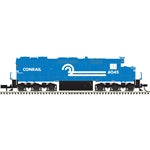 Atlas 40003731 N Conrail SD-35 Low Hood Diesel Locomotive #6023 - LokSound/DCC