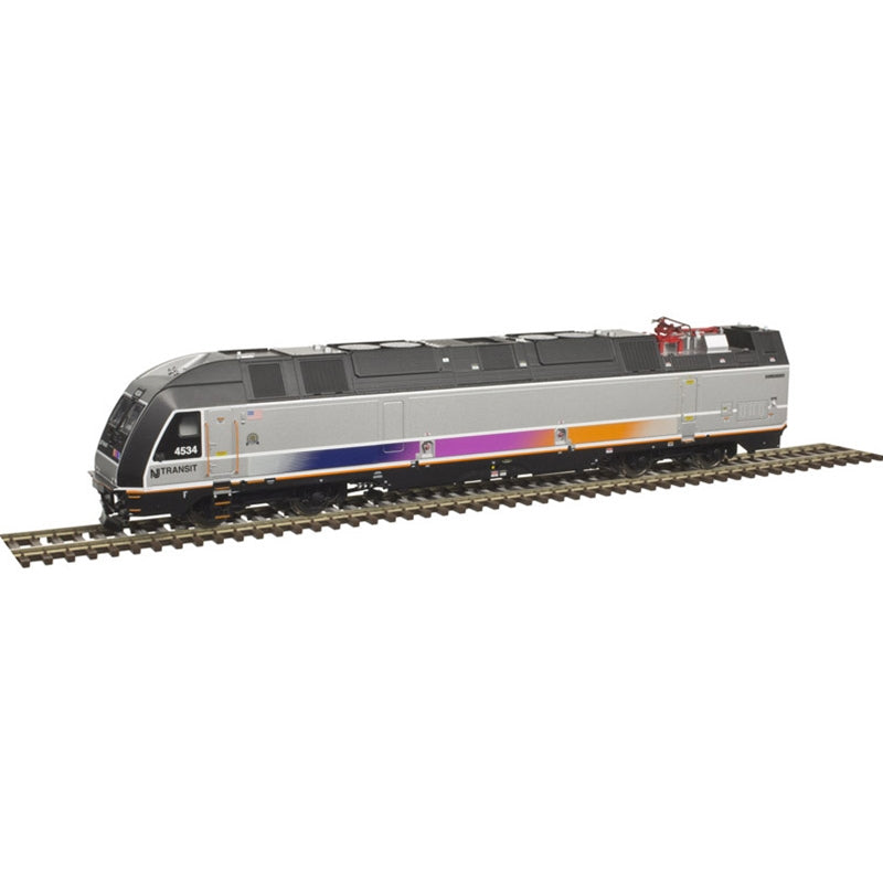 Atlas 10002852 HO New Jersey Transit ALP-45DP Diesel Locomotive #4534