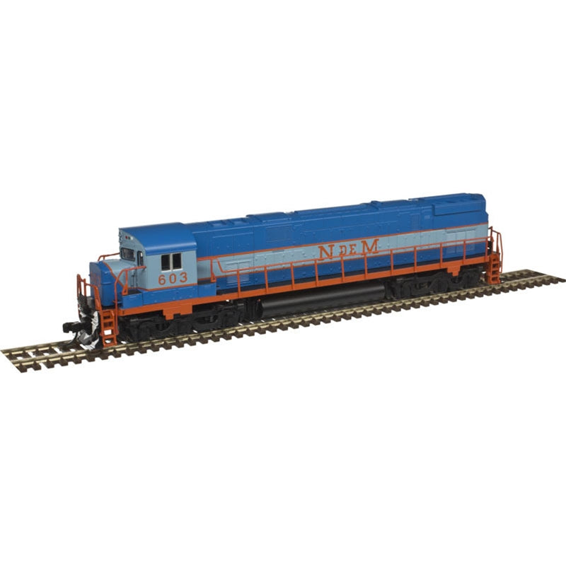 Atlas 40003575 N National Railways of Mexico C-628 Diesel Locomotive #603