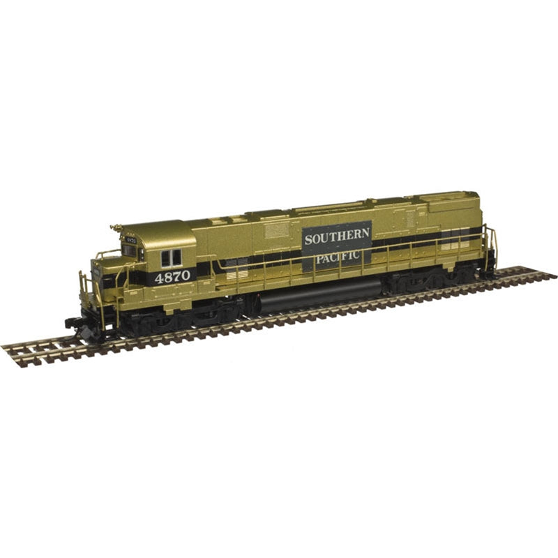 Atlas 40003577 N Southern Pacific C-628 Diesel Locomotive #4870 - LokSound/DCC