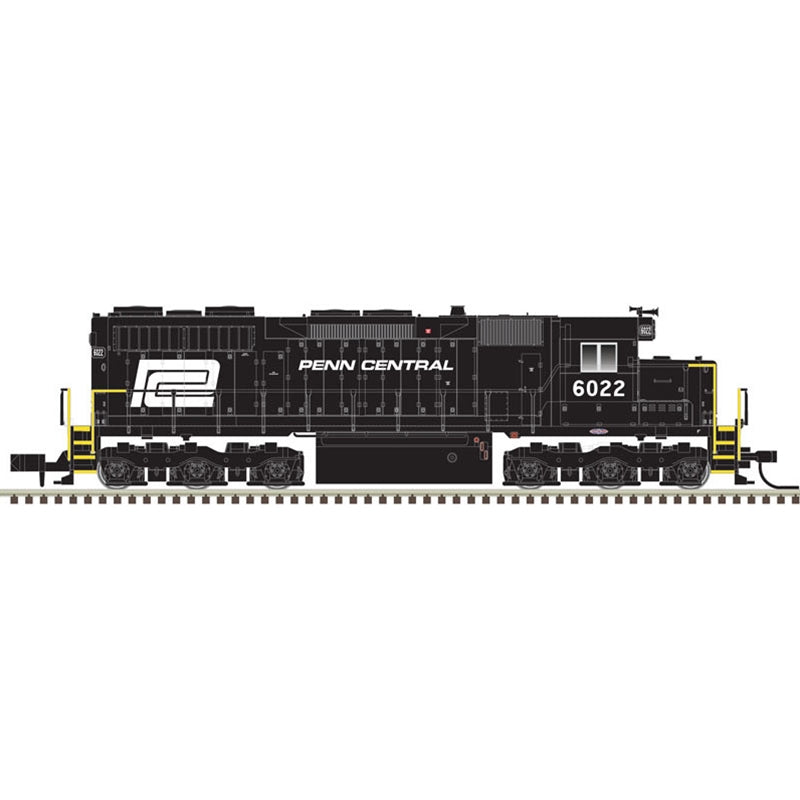 Atlas 40003735 N Penn Central SD35 with Sound #6023