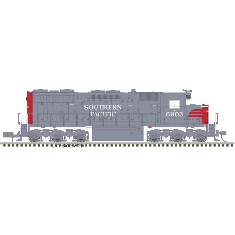 Atlas 40003736 N Southern Pacific SD35 with Sound #6908