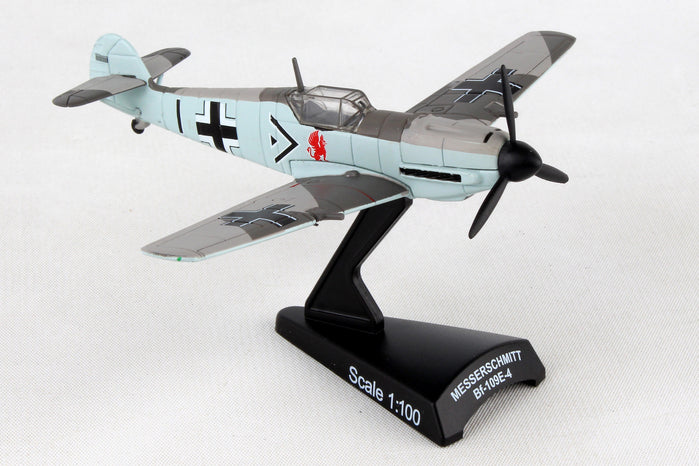 Daron Worldwide Trading 5336-5 1:87 BF109 Adolf Galland ' Military Plane Kit