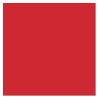 Tru-Color 262 Railroad Color Acrylic Paint Rock Island Red - 1 oz. Bottle