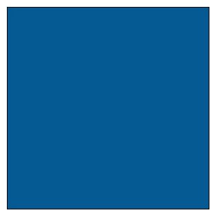 Tru-Color 056 Railroad Color Acrylic Paint Conrail Blue - 1 oz. Bottle