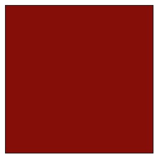 Tru-Color 168 Railroad Color Acrylic Paint Iron Oxide - 1 oz. Bottle