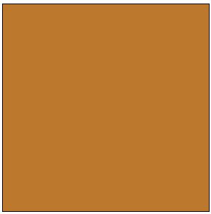 Tru-Color 116 Railroad Color Acrylic Paint Wisconsin Central Gold - 1 oz. Bottle