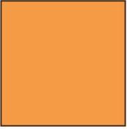 Tru-Color 071 Railroad Color Acrylic Paint C&O/B&O Yellow - 1 oz. Bottle