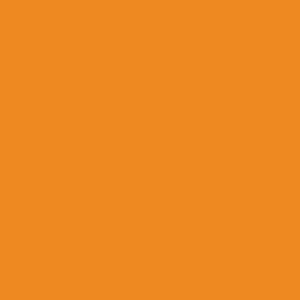 Tru-Color 537 Automobile Color Acrylic Paint Denotator Yellow - 1 oz. Bottle