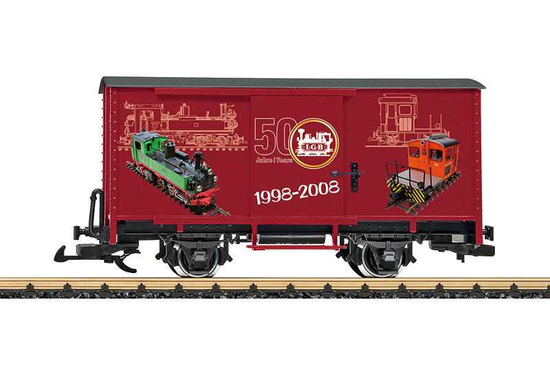 LGB 40504 G LGB Anniversary Car (1998-08)