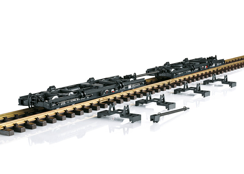 LGB 49180 G DR Roller Cars (Set of 2)