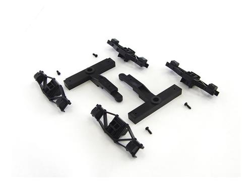 Piko 36050 G Arch Bar Freight Trucks (Pack of 2)