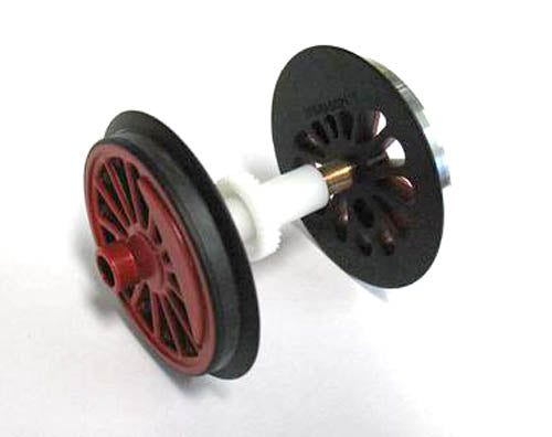 Piko 36177 G Traction Wheelset BR260