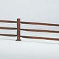 Piko 62280 G Split Rail Fence