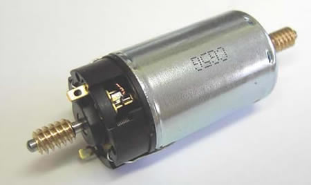 Piko 36001 G Motor for 6 Wheel Gearbox