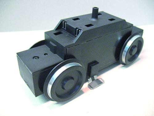 Piko 36105 G BB Motor Block, BR218, V100