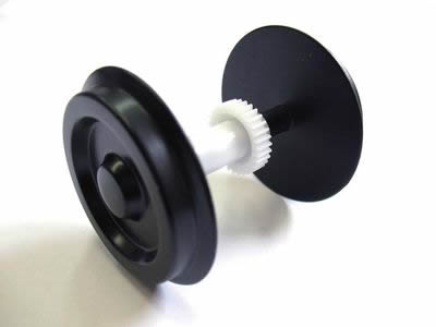 Piko 36171 G Geared Wheelset BR218 & Railbus