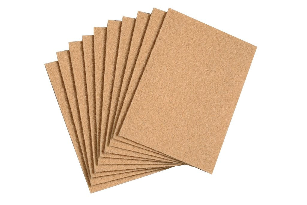 Piko 35412 G Track Cleaning Pad (Pack of 10)