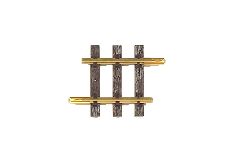 Piko 35204 G Code 332 Brass 3.7" G95 Straight Track Section
