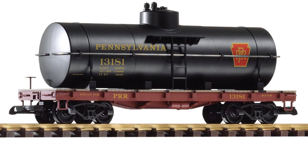 Piko 38705 G Pennsylvania Tank Car #13181