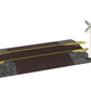 Piko 35281 G 12.6" Rerailer/Grade Crossing with Track