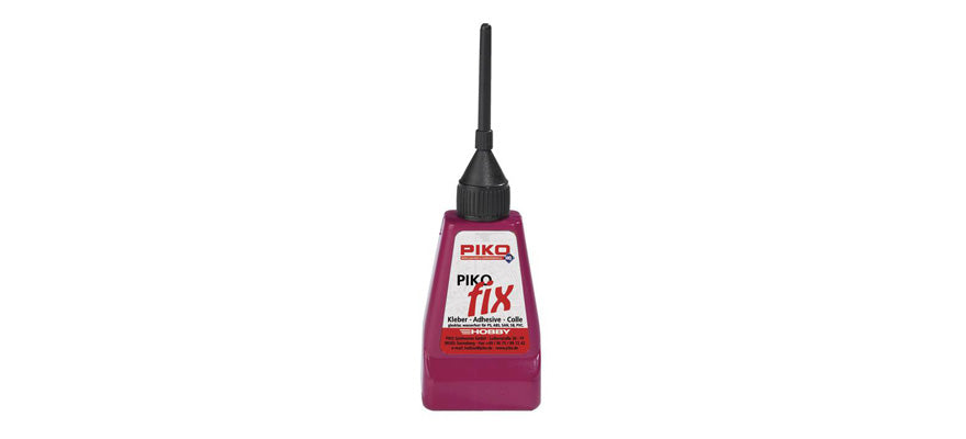 Piko 55701 G Piko-Fix Plastic Cement - 30g Bottle