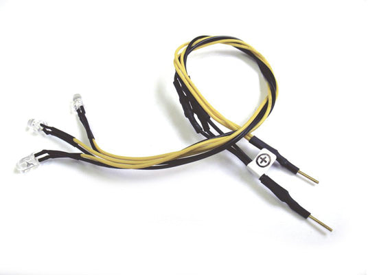 Piko 36012 G Wired LED for BR218